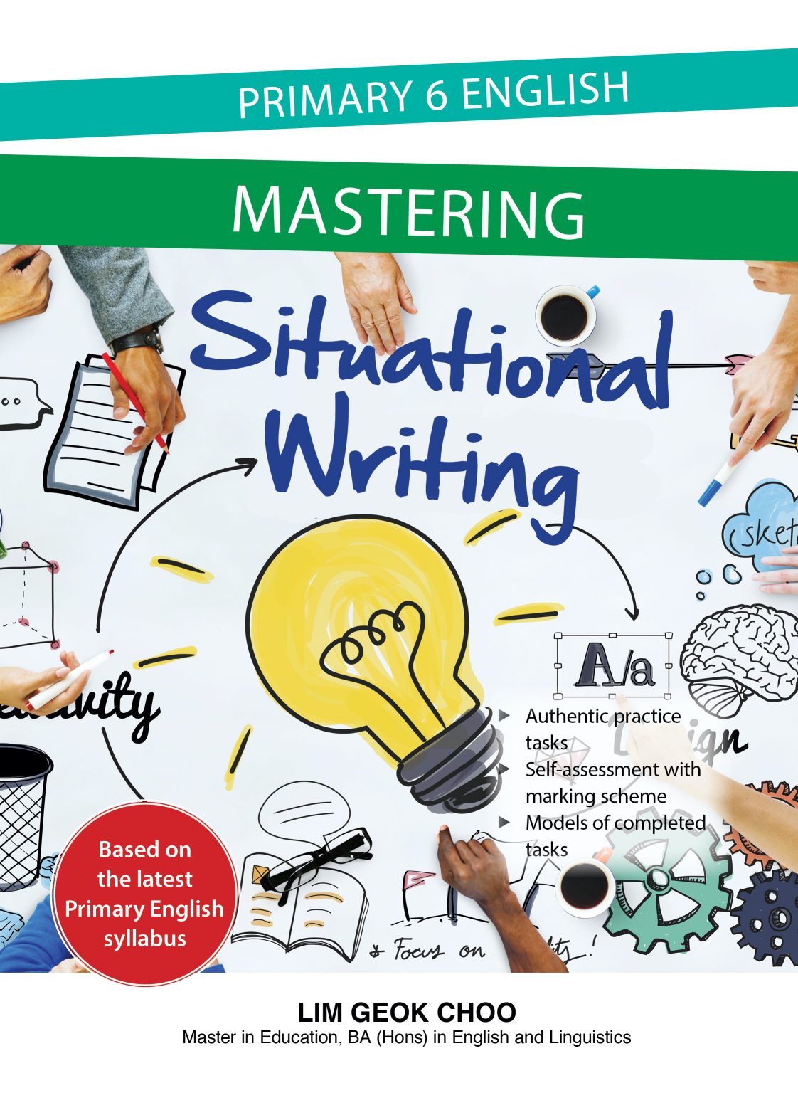 Primary 6 English Mastering Situational Writing