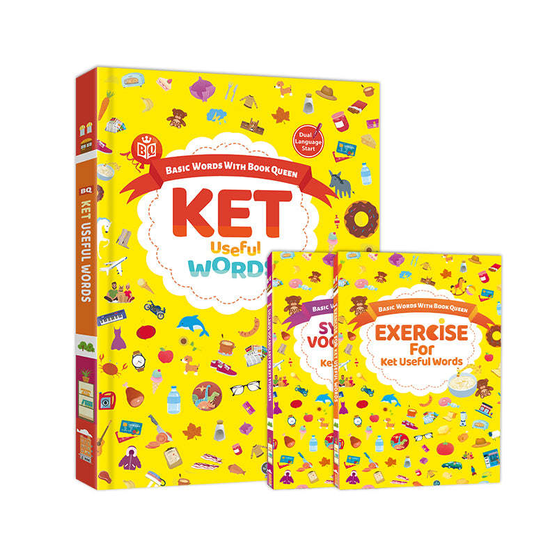 KET Useful Words