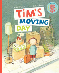 Tim's Moving Day