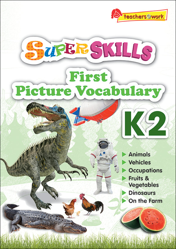 Conquer Kindergarten - Kindergarten 2 Set