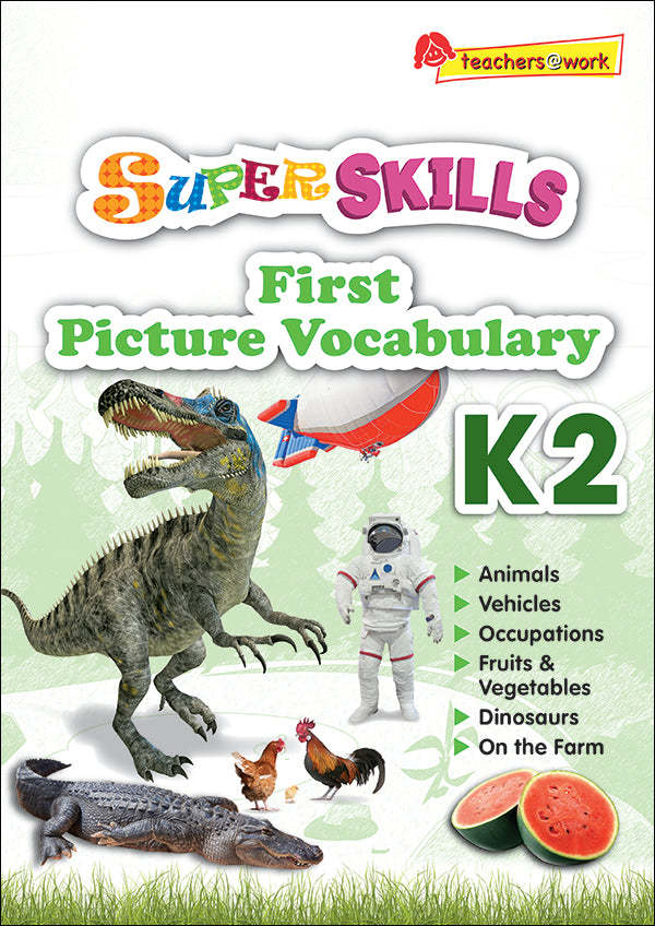 Conquer Kindergarten - Kindergarten 2 Set