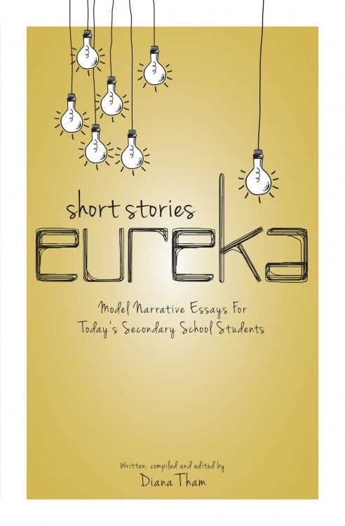 {Pre-Order] - Short Stories Eureka
