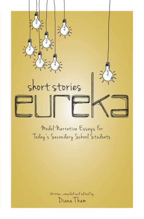 {Pre-Order] - Short Stories Eureka