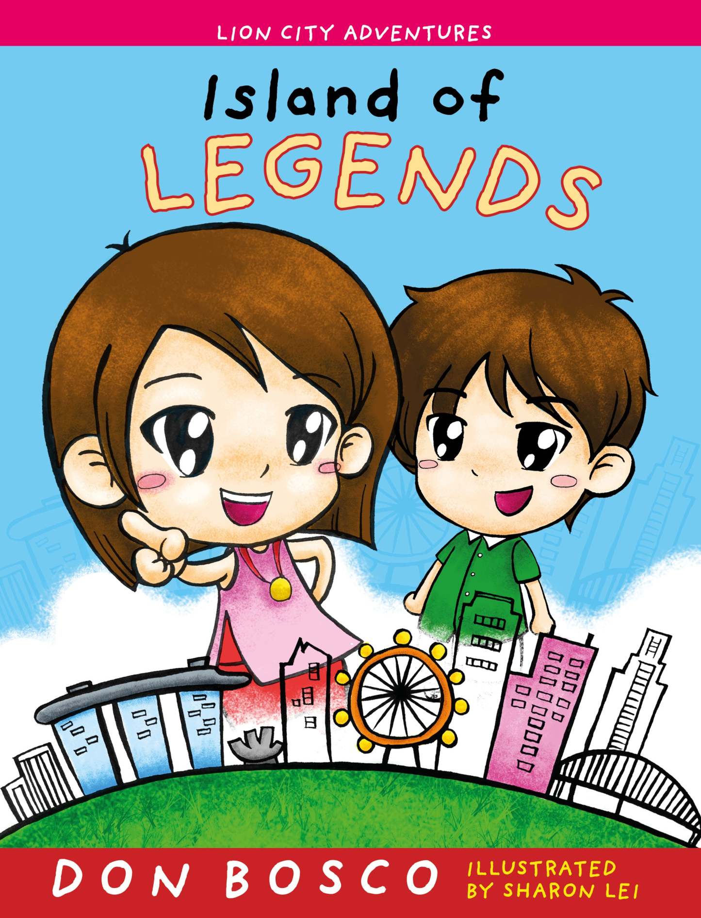 Island of Legends