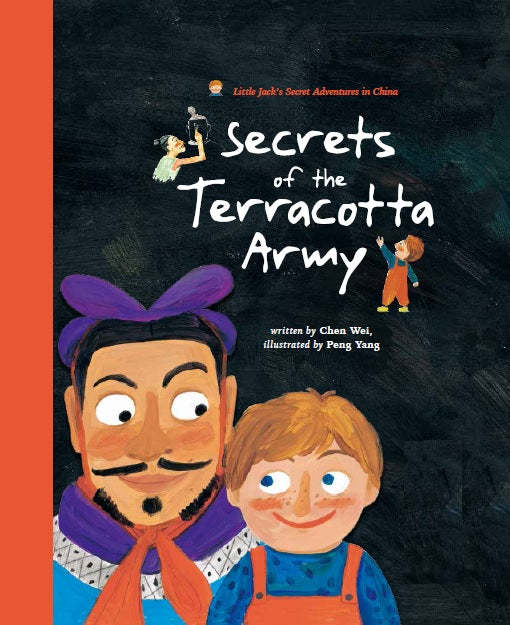 Secret of the Terracotta Army