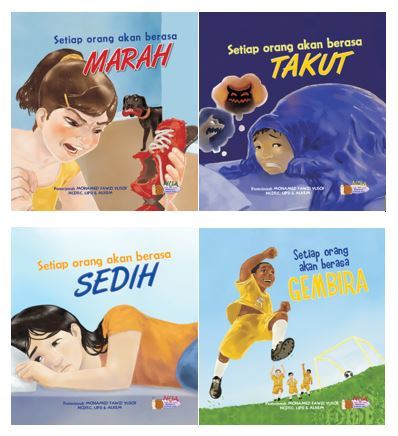 Setiap Orang Akan Berasa... (Nua) - 4 Titles