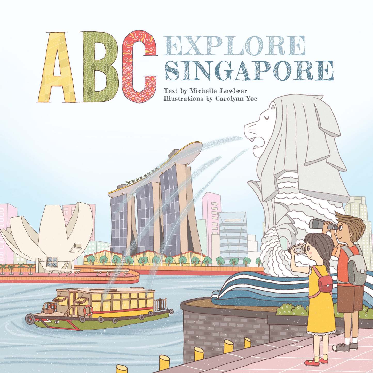 ABC - Explore Singapore