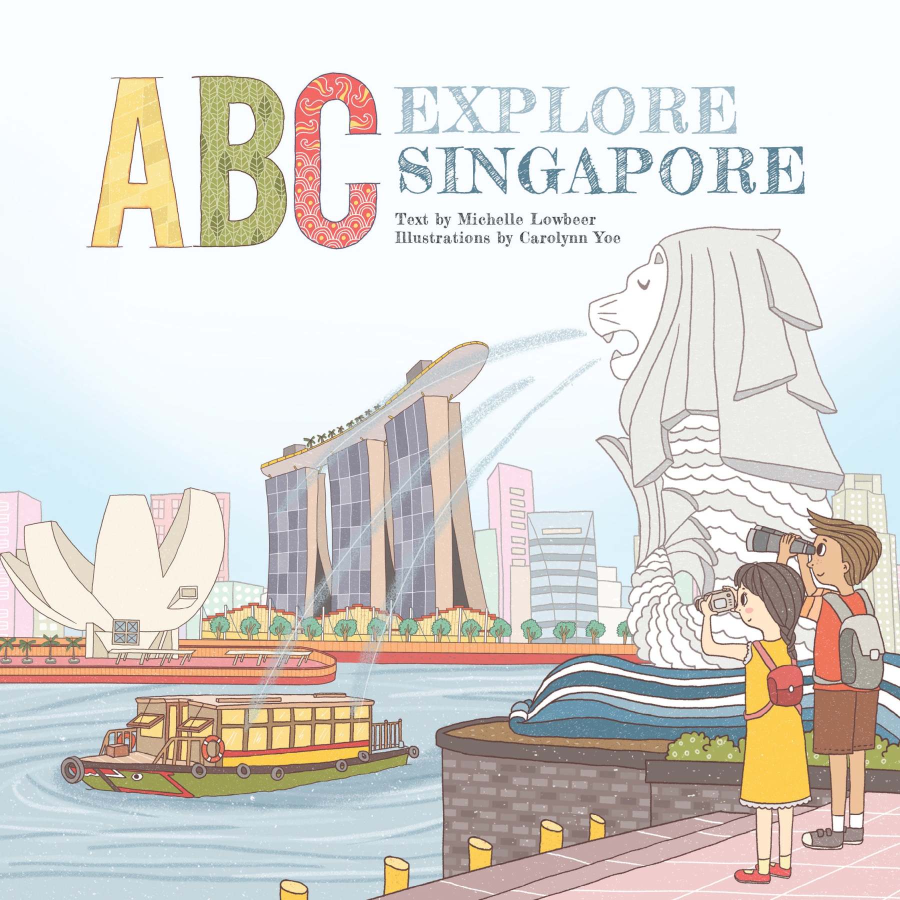 ABC - Explore Singapore