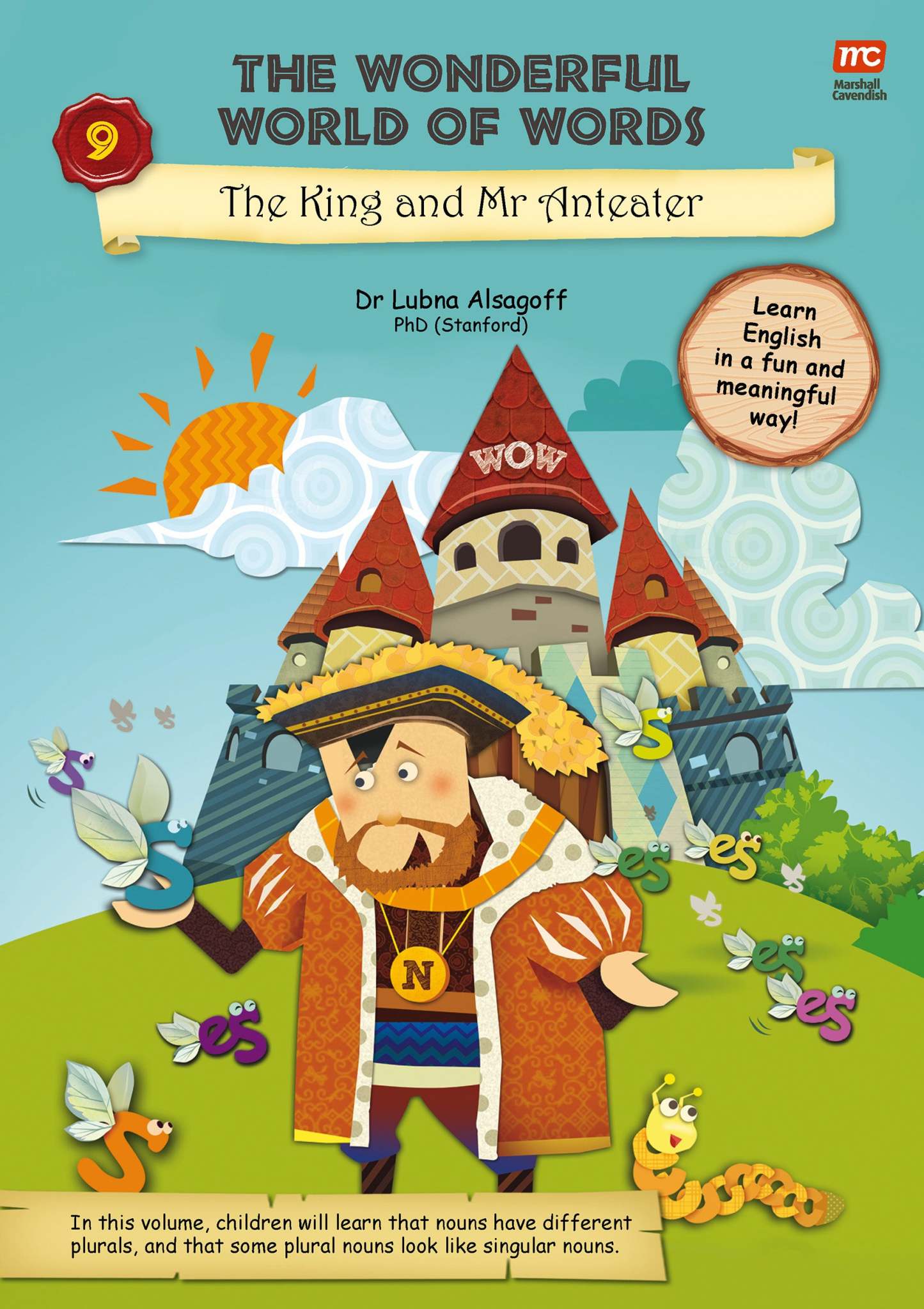 [PRE-ORDER] - The Wonderful World of Words (Volume 1)