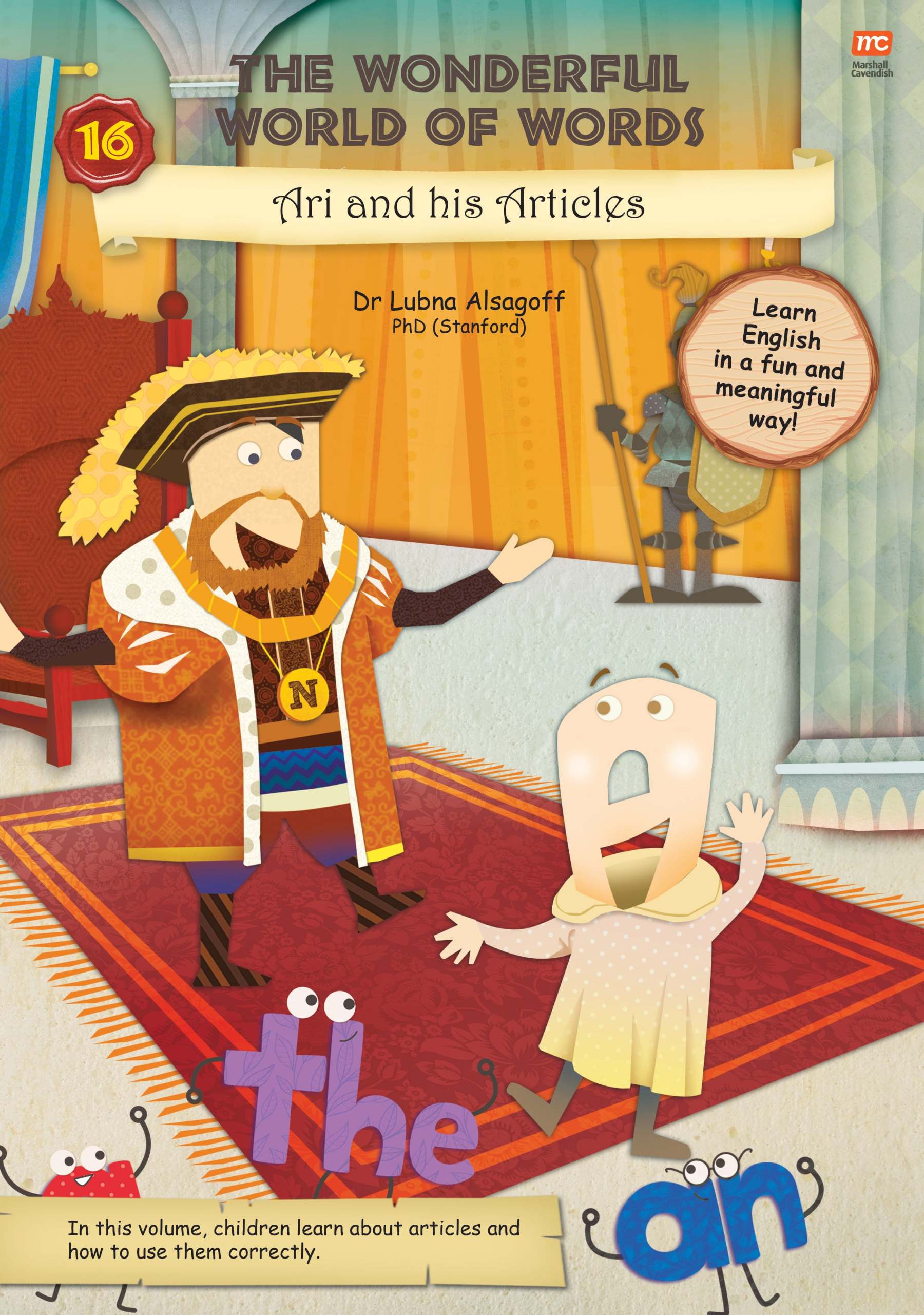 The Wonderful World of Words (Volume 2)