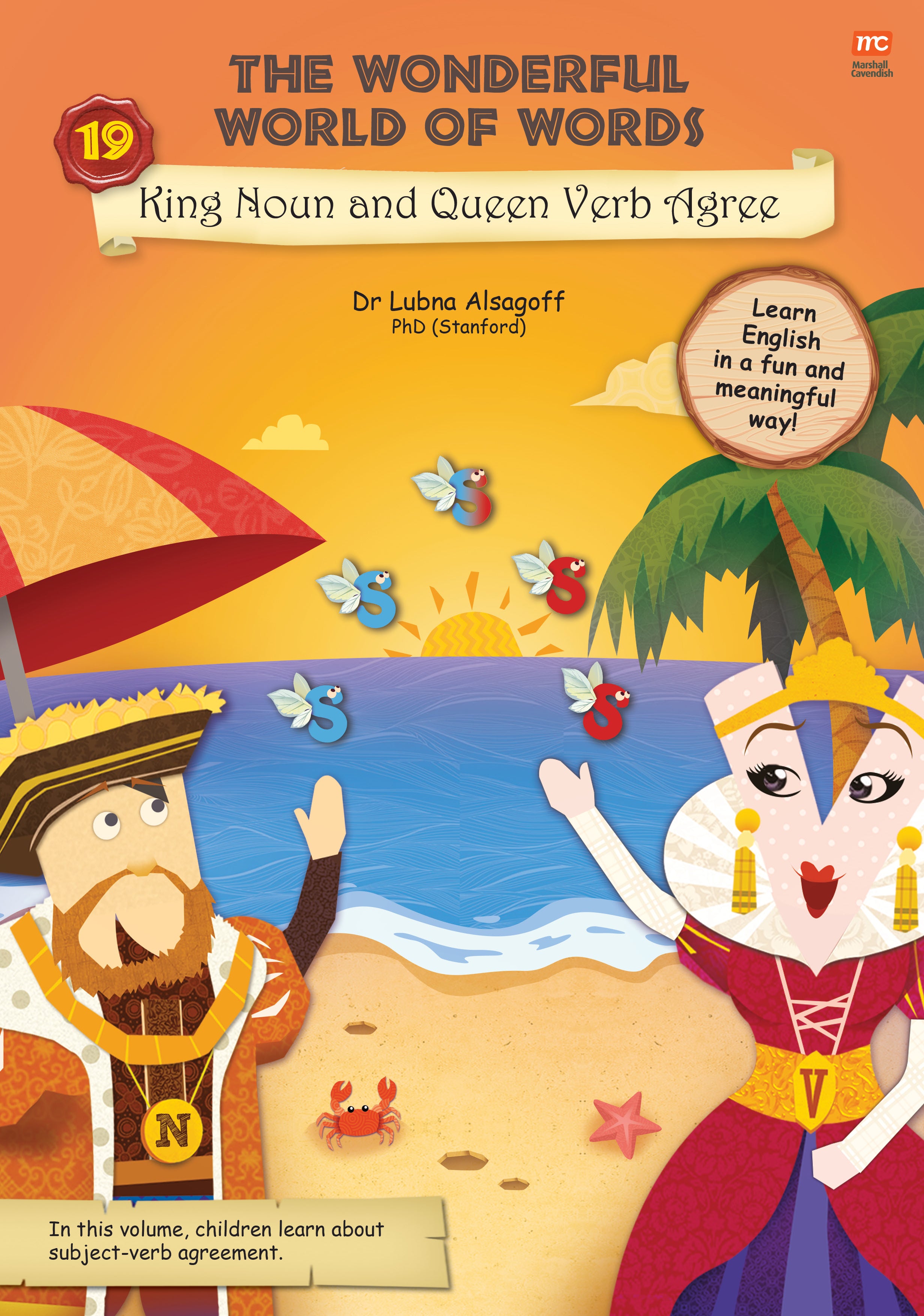 The Wonderful World of Words (Volume 2)