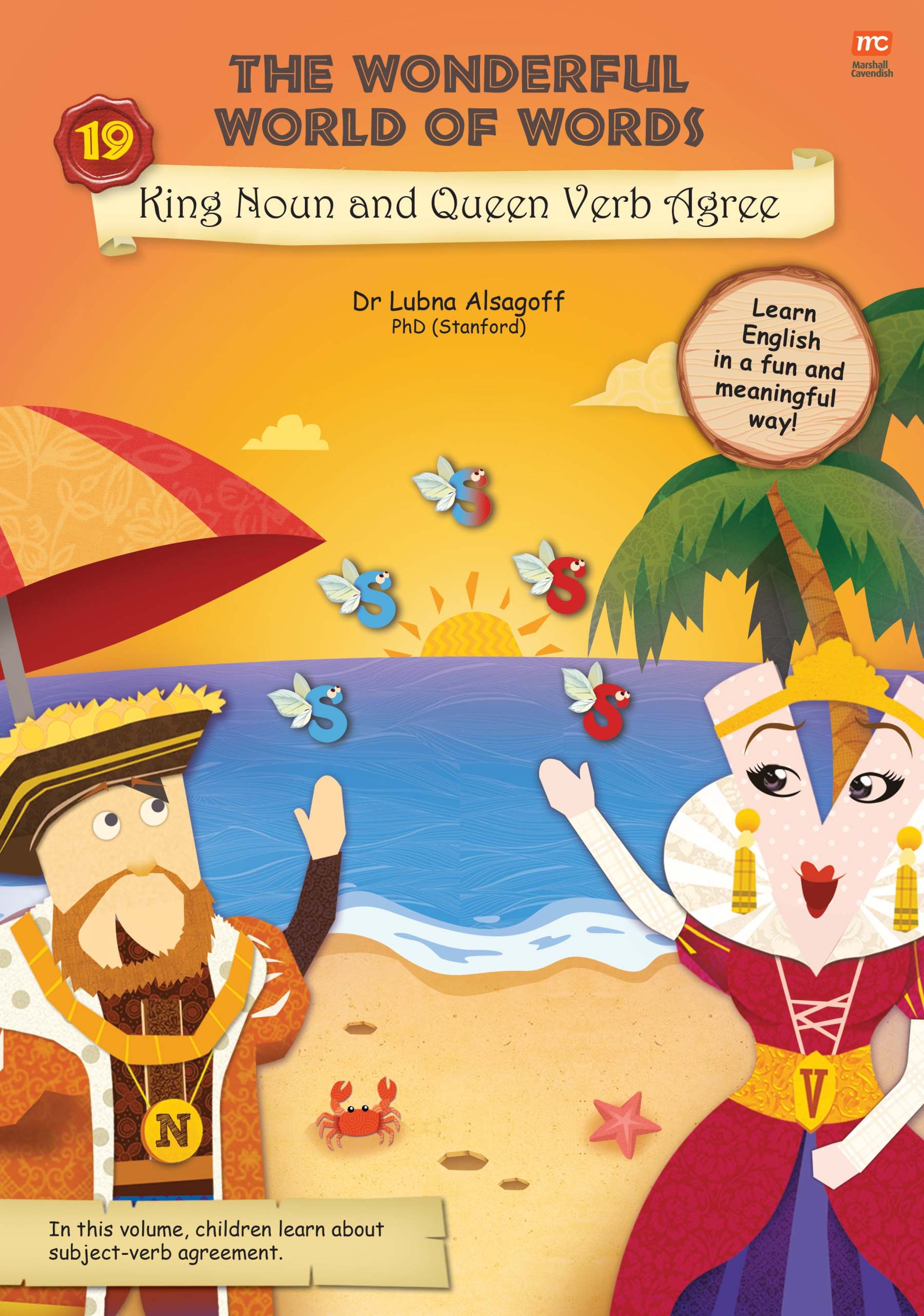 The Wonderful World of Words (Volume 2)