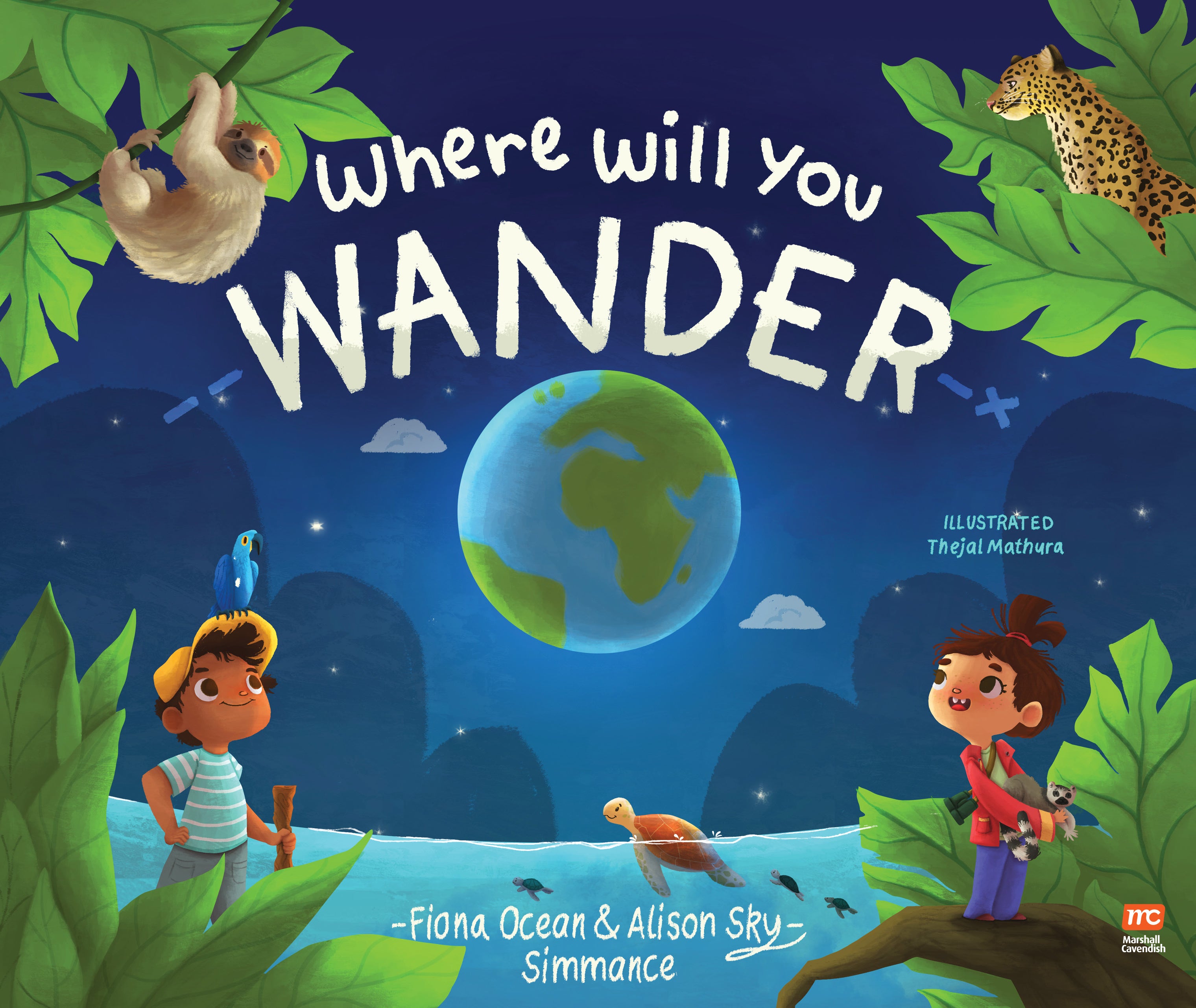 [Pre-Order] - Where Will You Wander?