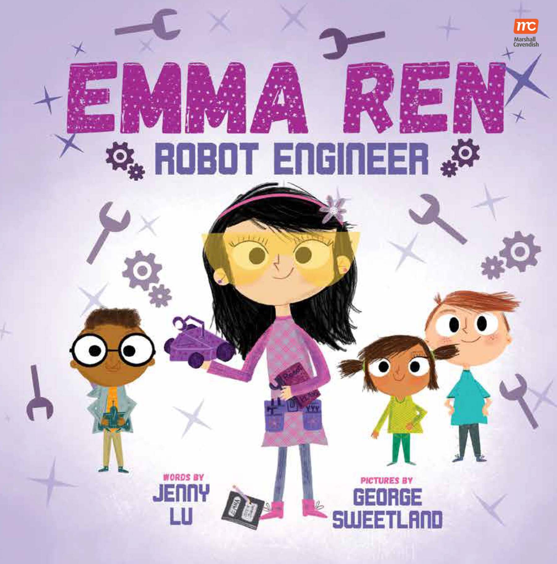 Emma Ren:  Robot Engineer