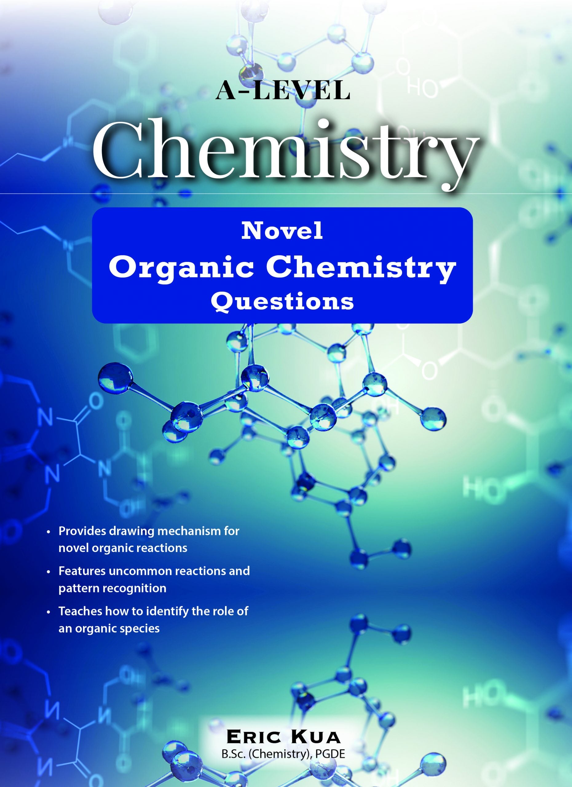 A-Level Chemistry Novel Organic Chemistry Questions
