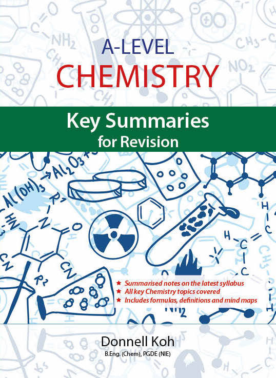 A-Level Chemistry: Key Summaries for Revision