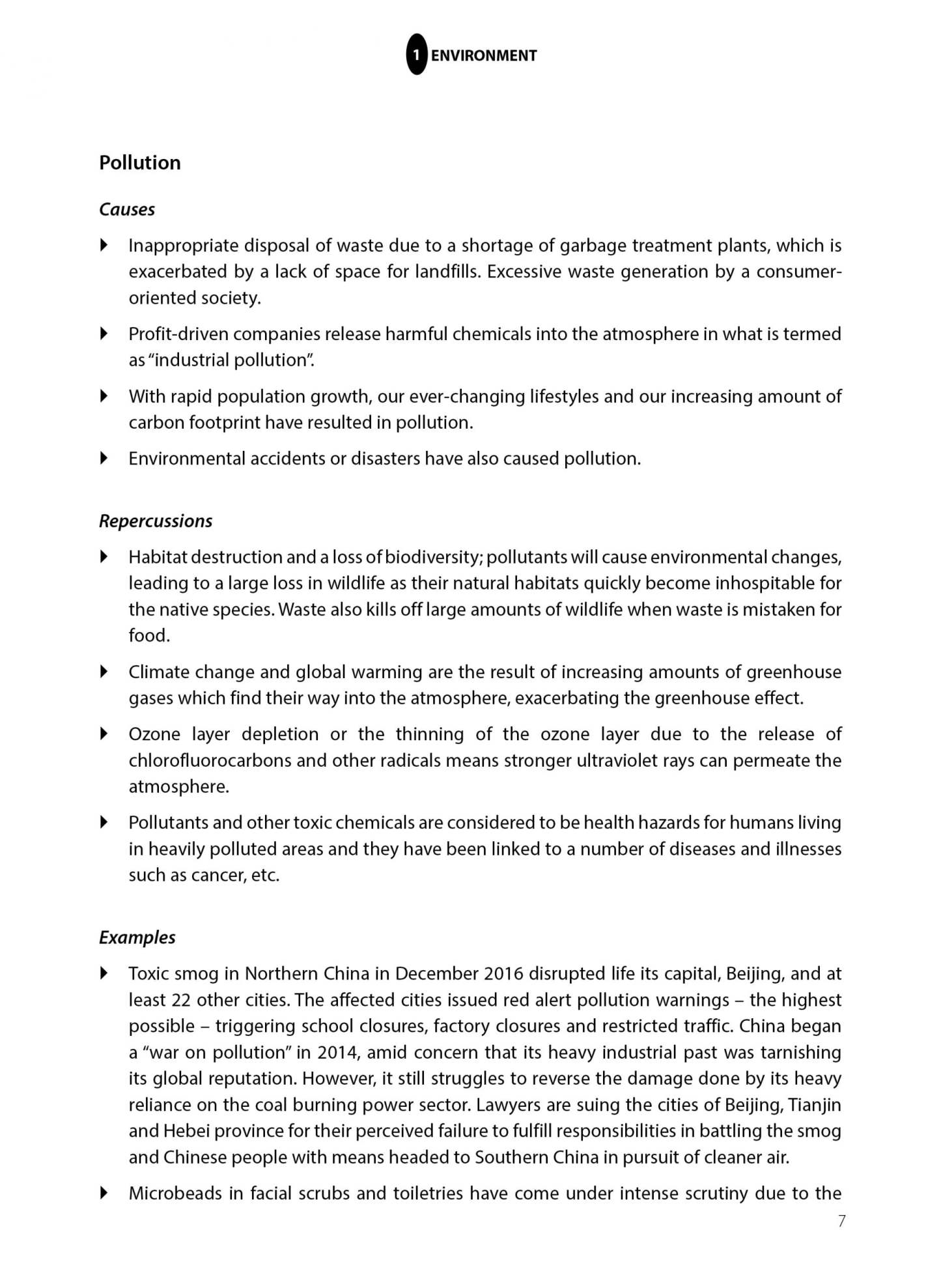 A-Level General Paper Excel in Content Knowledge