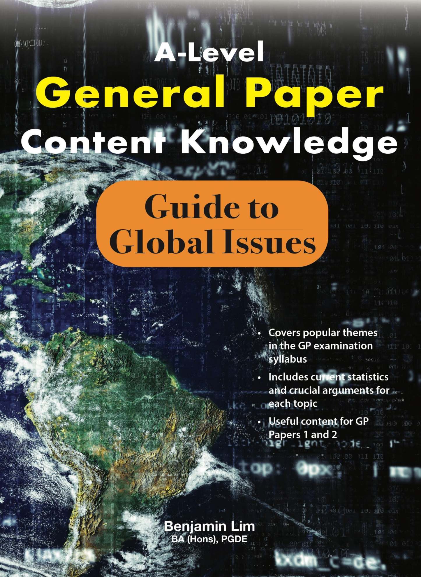 A-Level General Paper Content Knowledge Guide to Global Issues