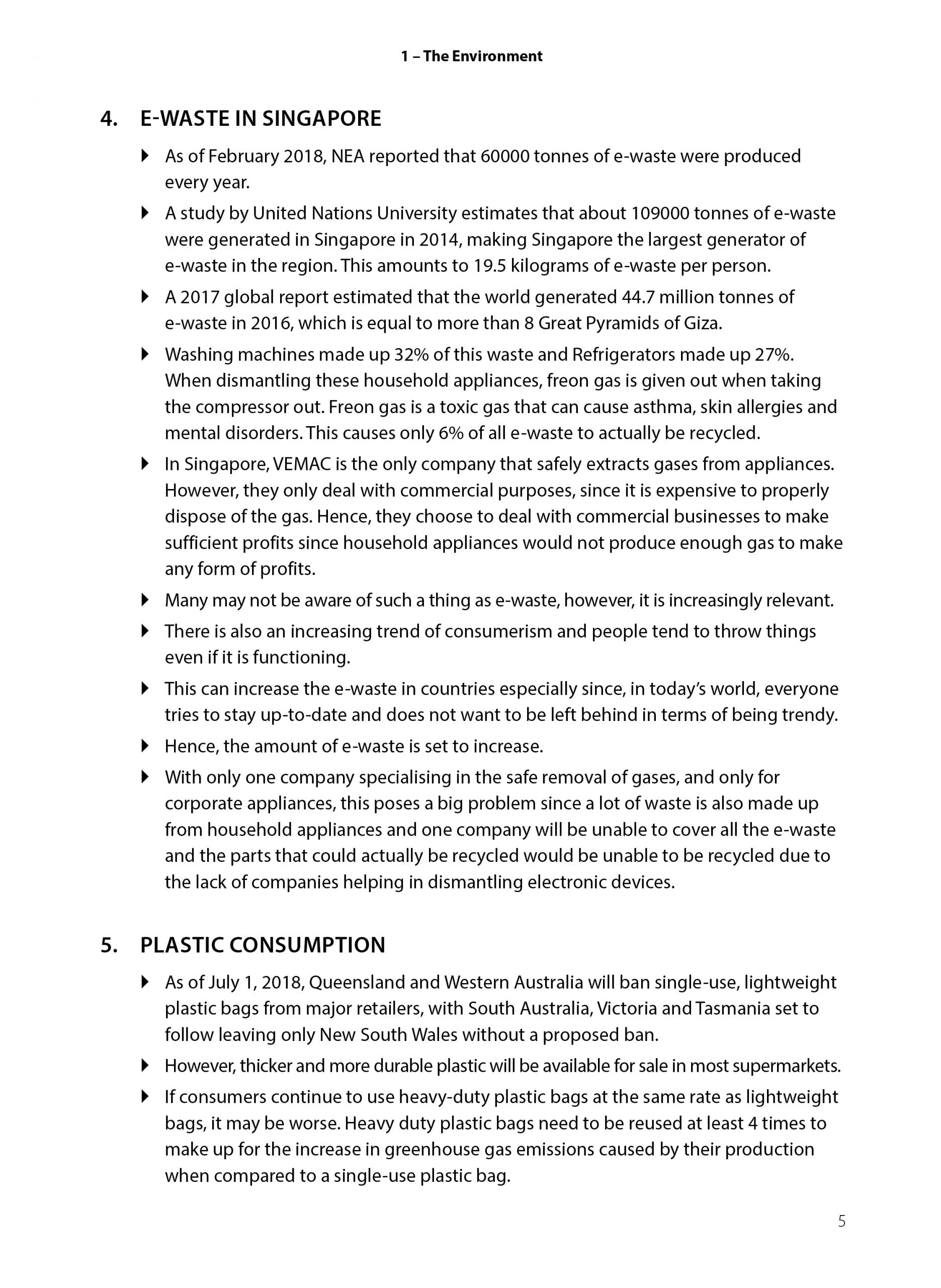 A-Level General Paper Key Notes by Topic (2nd Ed)