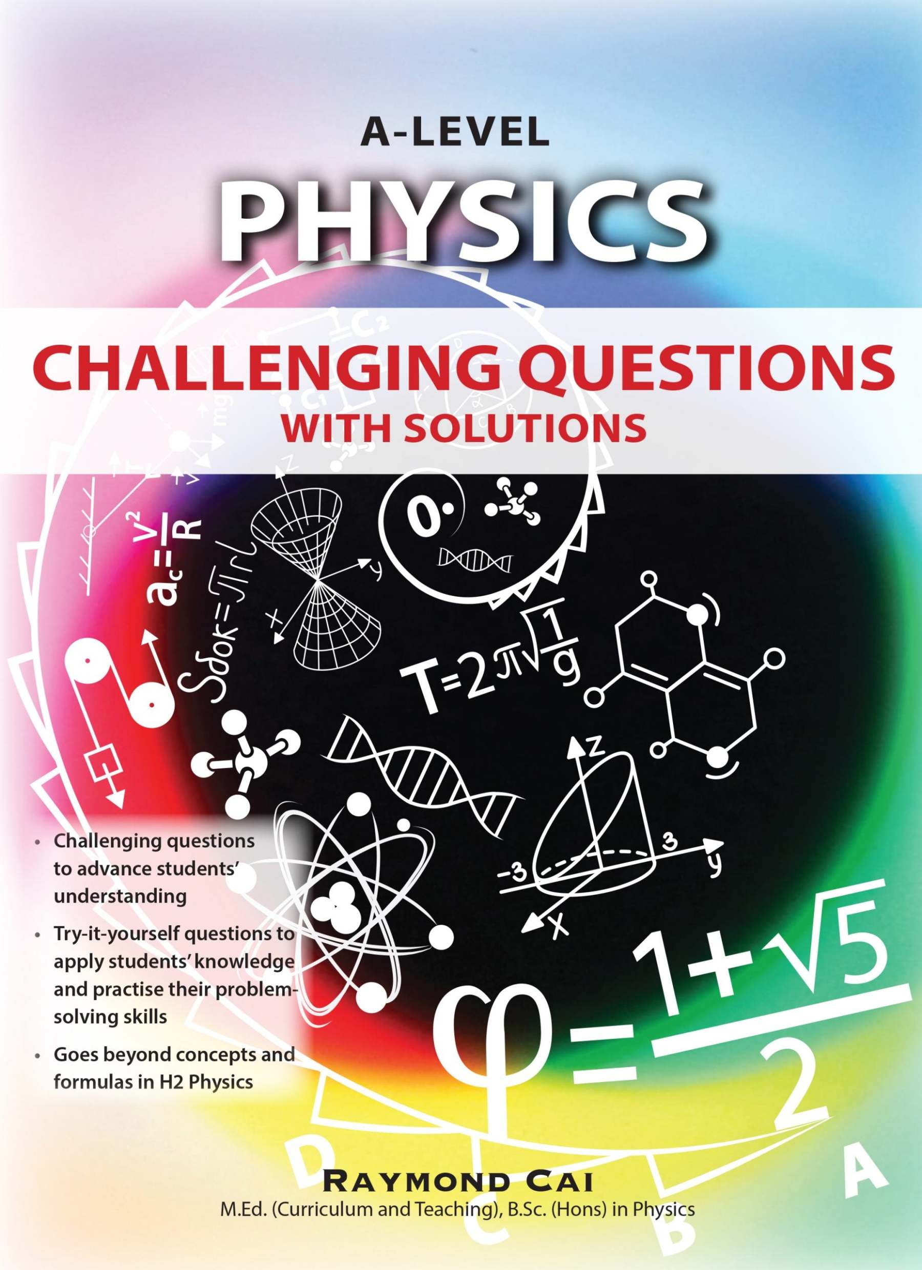 A-Level Physics Challenging Questions With Solutions