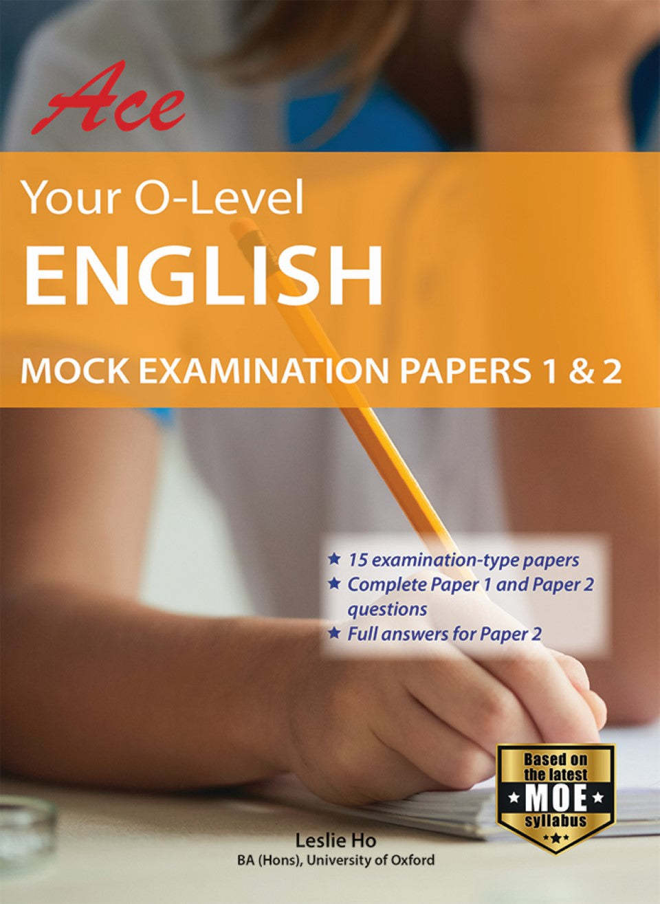 Ace Your O-Level English Mock Examination Papers 1 & 2
