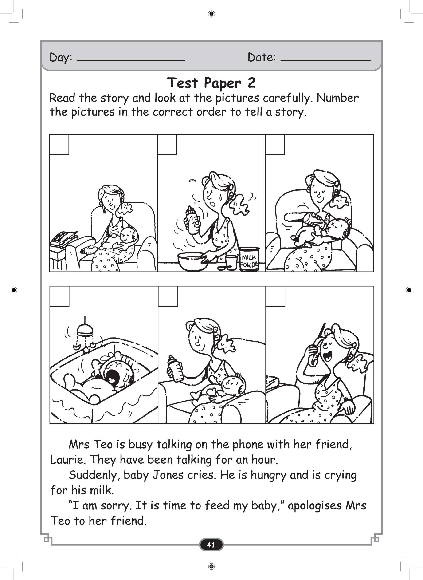 Always Seek Knowledge: Building My Comprehension Skills K2