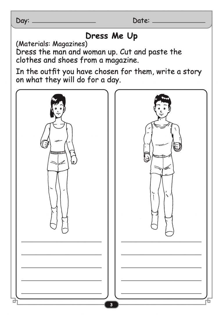 Always Seek Knowledge: Building My Creative Thinking and Expression Sk