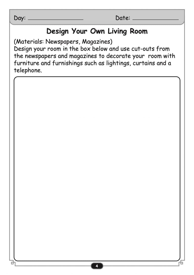 Always Seek Knowledge: Building My Creative Thinking and Expression Sk