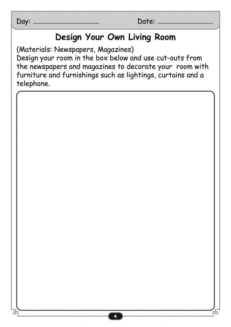 Always Seek Knowledge: Building My Creative Thinking and Expression Sk