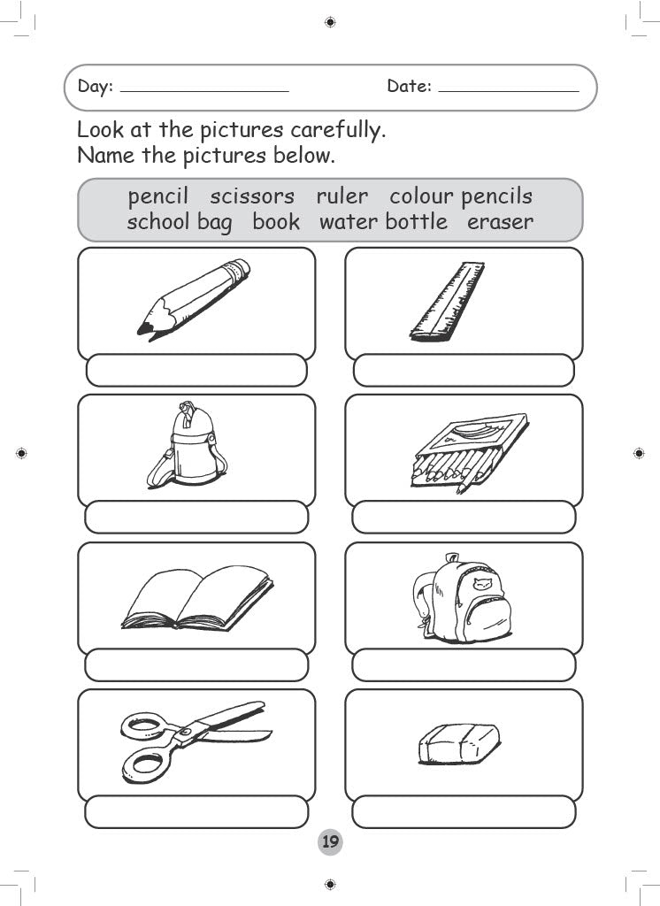 Always Seek Knowledge: Building My Vocabulary K2