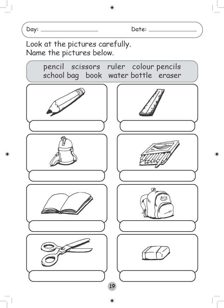 Always Seek Knowledge: Building My Vocabulary K2
