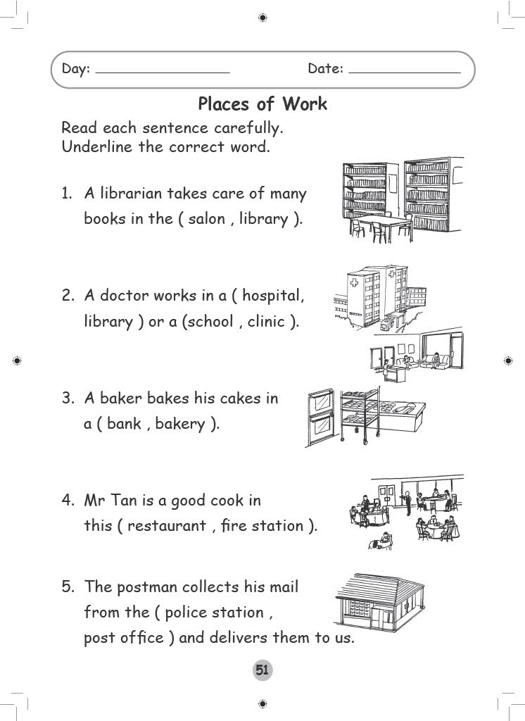 Always Seek Knowledge: Building My Vocabulary K2