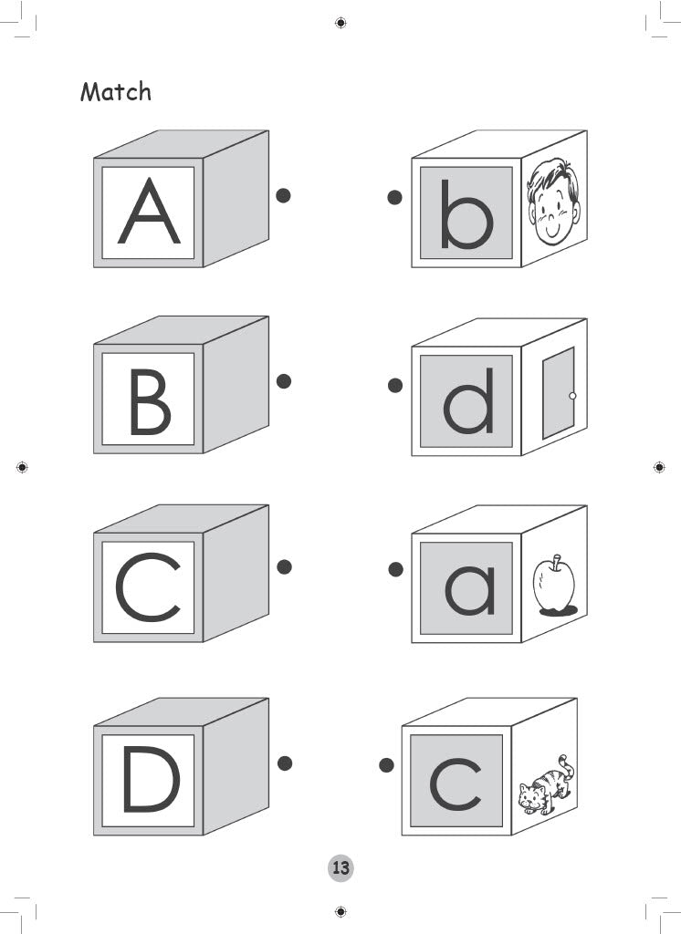 Always Seek Knowledge: My ABC Fun Book