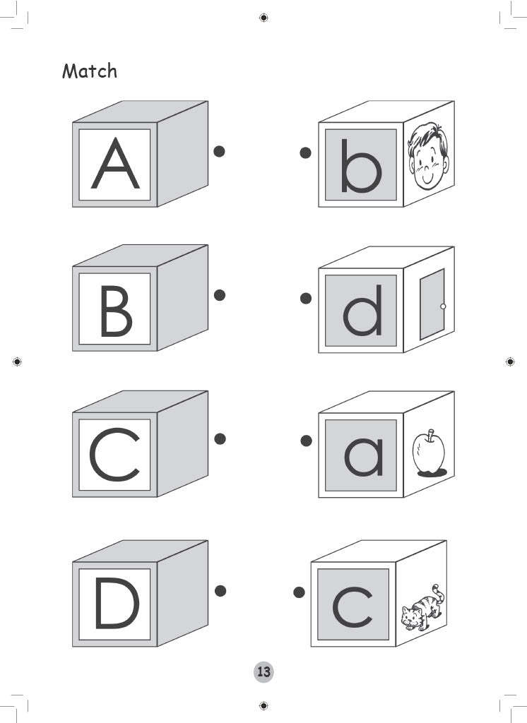 Always Seek Knowledge: My ABC Fun Book