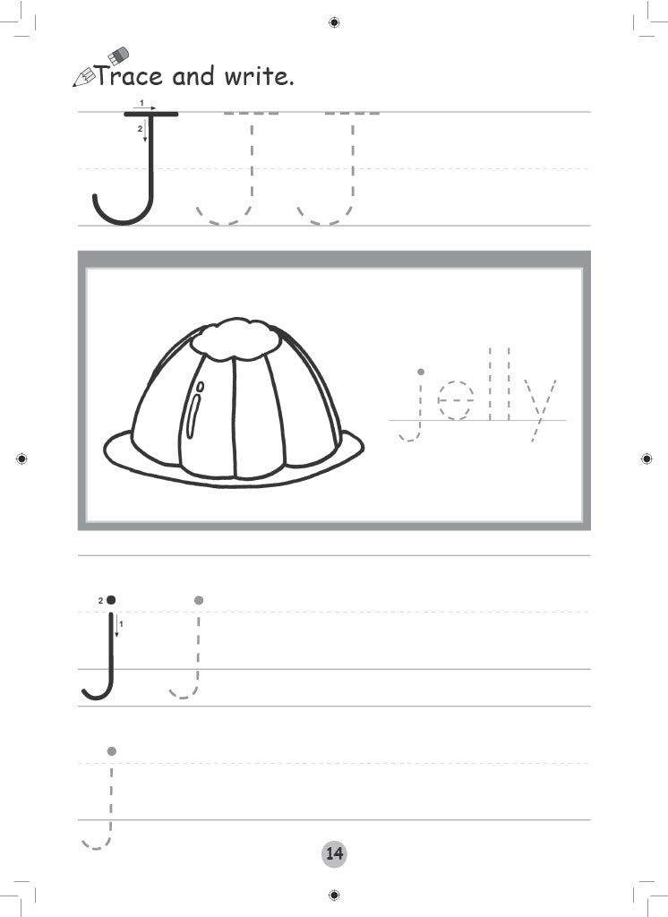 Always Seek Knowledge: My First Practice Book for Nursery