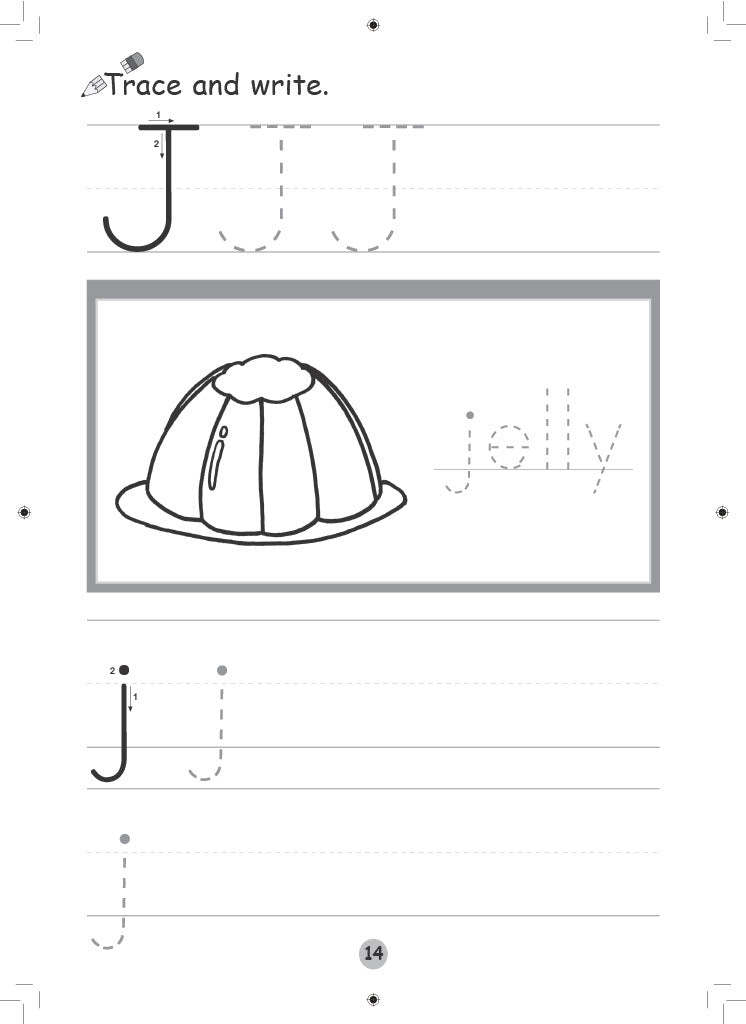 Always Seek Knowledge: My First Practice Book for Nursery