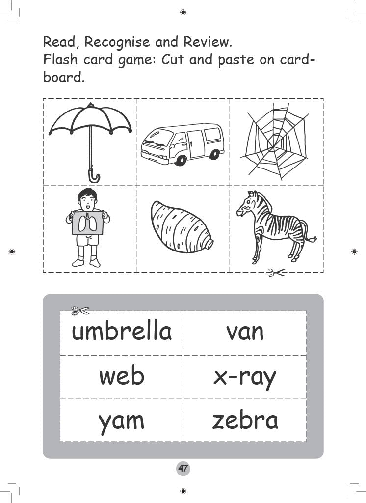 Always Seek Knowledge: My First Practice Book for Nursery