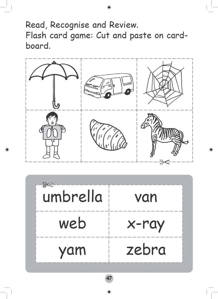 Always Seek Knowledge: My First Practice Book for Nursery