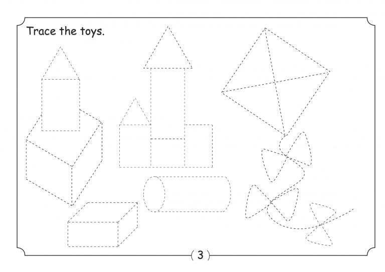 Always Seek Knowledge: Penmanship - Foundation to Perfect Writing for Nursery