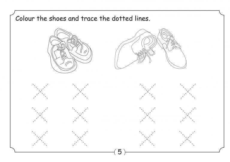 Always Seek Knowledge: Penmanship - Foundation to Perfect Writing for Nursery