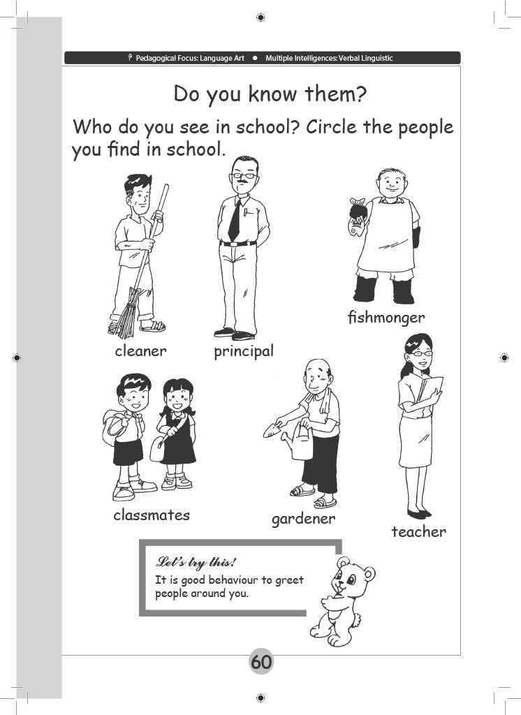 Always Seek Knowledge: Ultimate Learning Activities Nursery