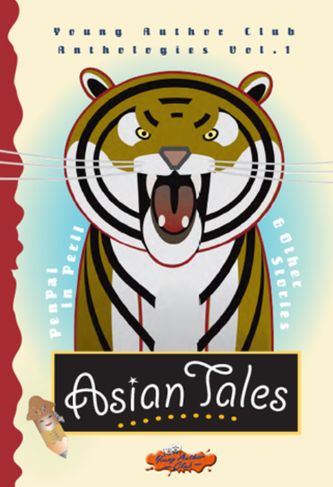 Asian Tales - Penpal in Peril & Other Stories