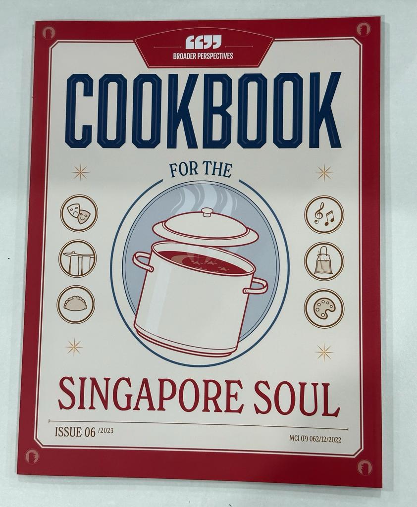 Broader Perspective 2023  (1 single + 1 double issues) 