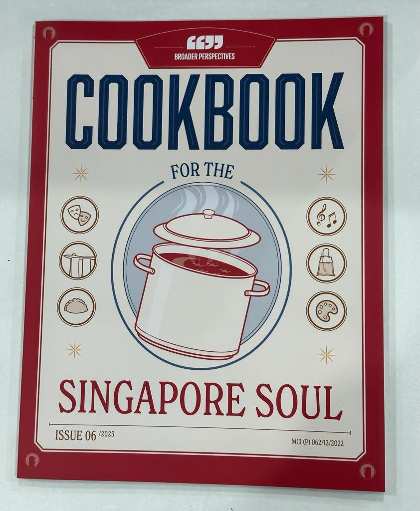 Broader Perspective 2023  (1 single + 1 double issues) 