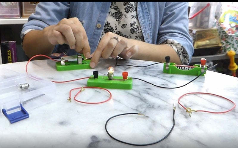 Explore Electricity Kit