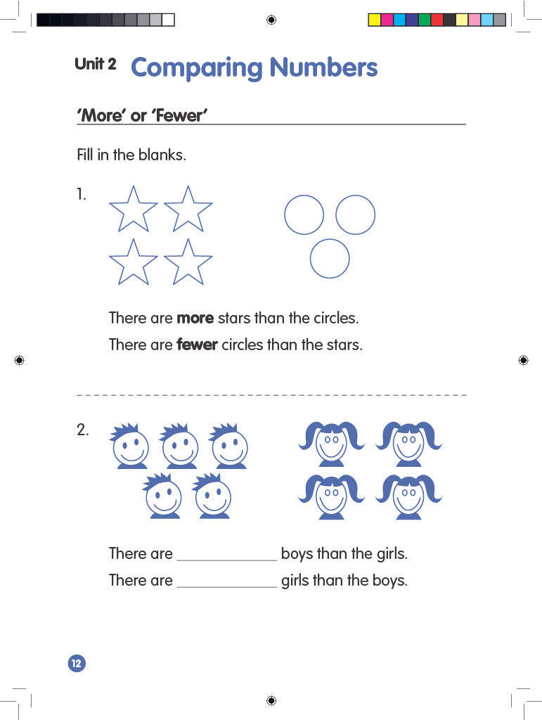 Bridging Pre-Primary Mathematics Heuristics Book 1