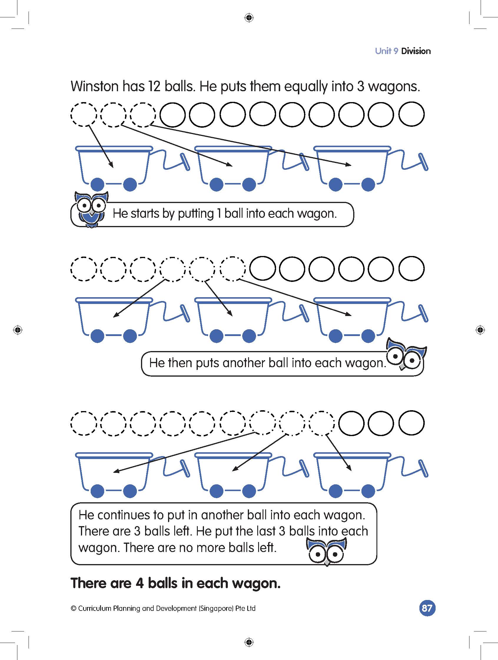 Bridging Pre-Primary Mathematics Heuristics Book 2