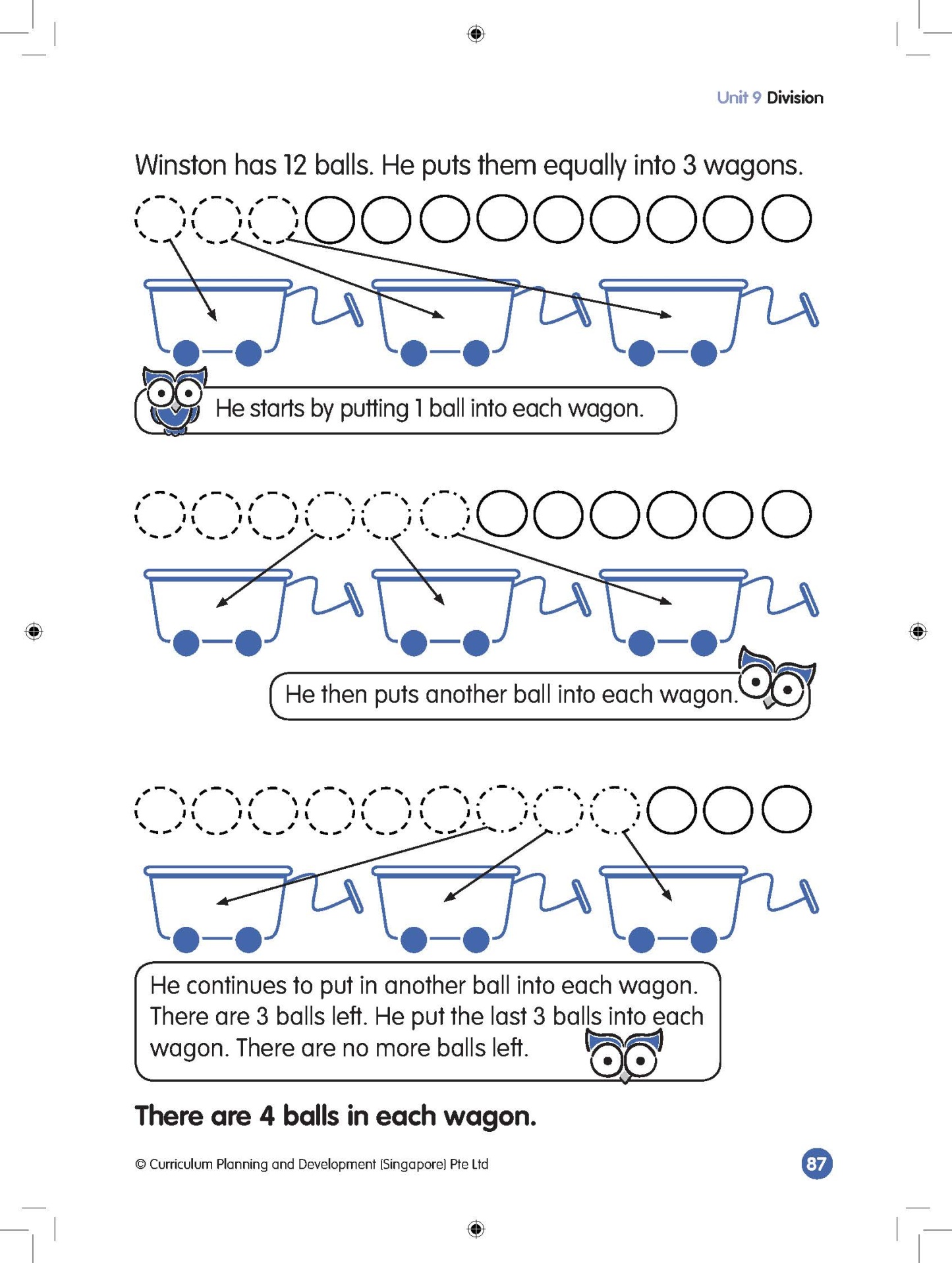Bridging Pre-Primary Mathematics Heuristics Book 2