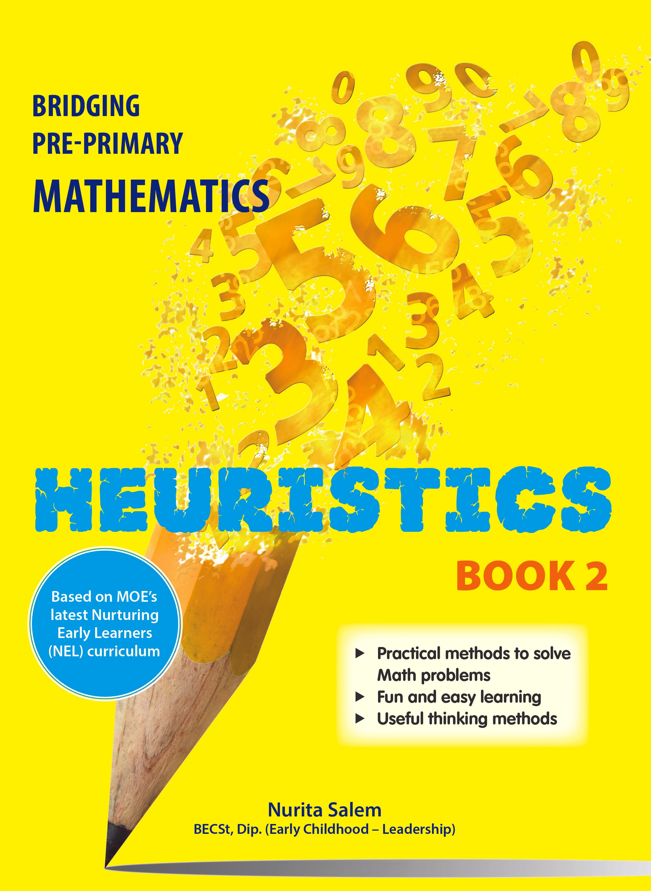 Bridging Pre-Primary Mathematics Heuristics Book 2
