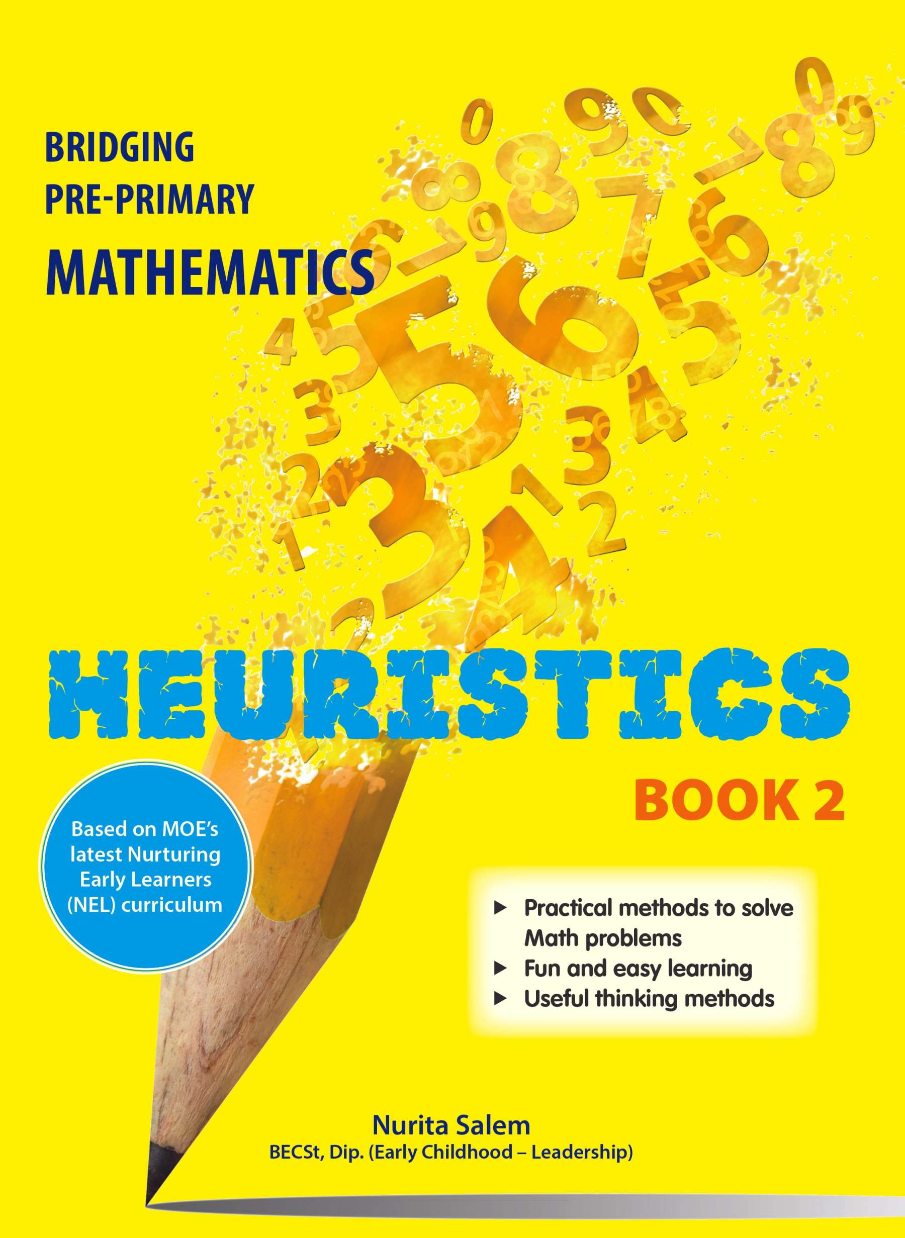 Bridging Pre-Primary Mathematics Heuristics Book 2